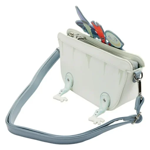 The Nightmare Before Christmas: Lock Shock Barrel Bath Tub - Bolsa - Image 4