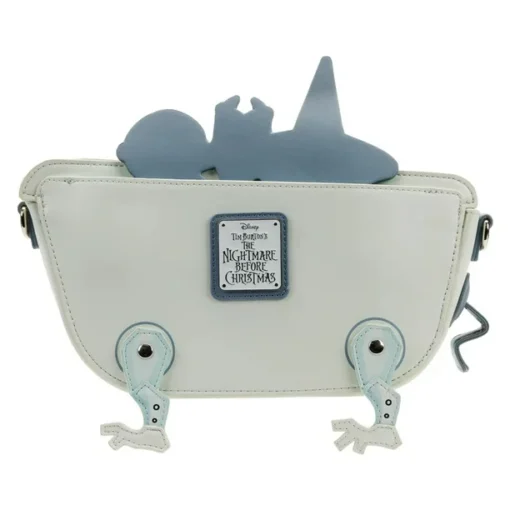 The Nightmare Before Christmas: Lock Shock Barrel Bath Tub - Bolsa - Image 5