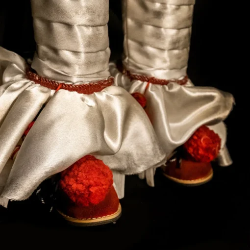 IT - Pennywise Premium Scale Doll - Image 8