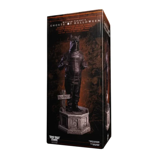 Fantasma De Halloween - Estatua Teddy - Image 8