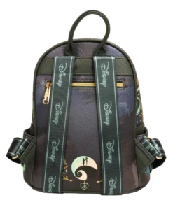 Alternative view of The Nightmare Before Christmas Jack Mini Mochila
