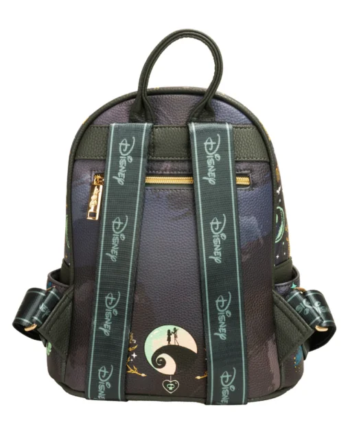 The Nightmare Before Christmas Jack Mini Mochila - Image 2