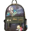 The Nightmare Before Christmas Jack Mini Mochila