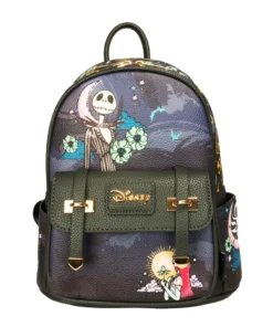 The Nightmare Before Christmas Jack Mini Mochila
