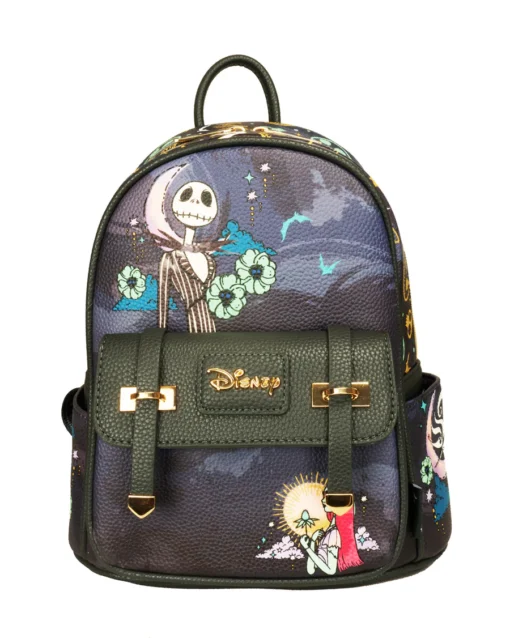 The Nightmare Before Christmas Jack Mini Mochila