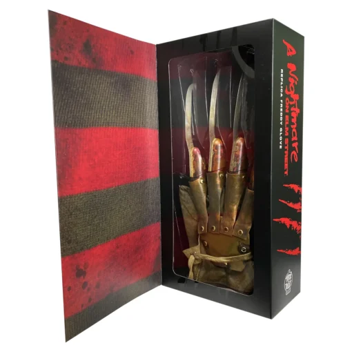 A Nightmare on Elm Street - Deluxe Freddy Krueger Guante - Image 2