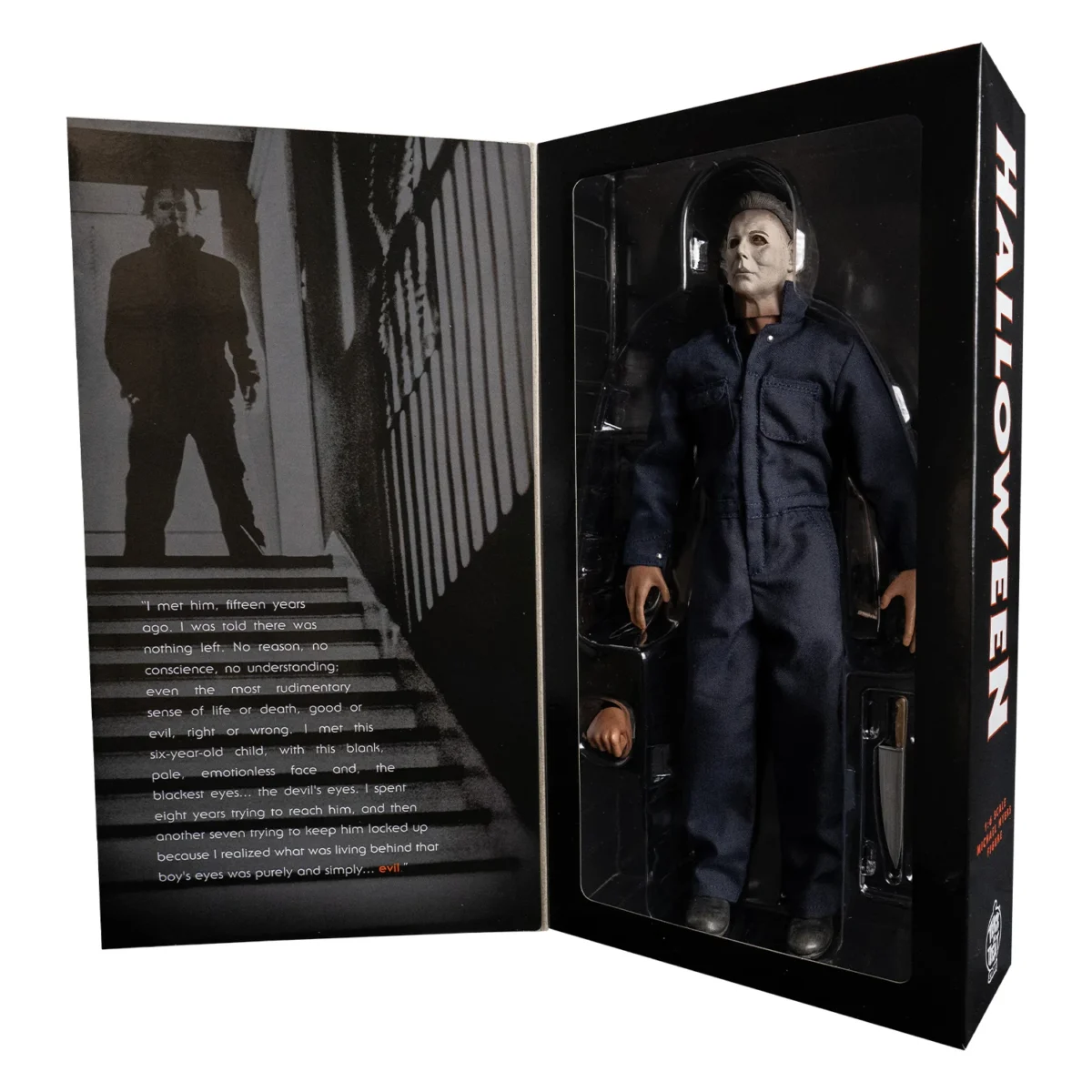 Halloween 1978 - Michael Myers Figura a Escala