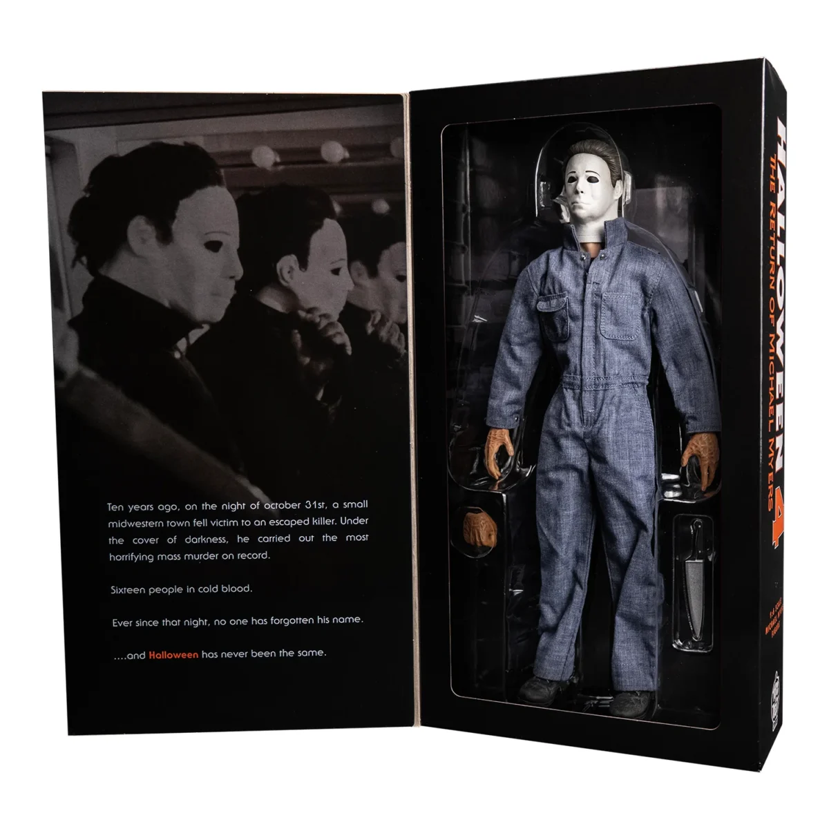 Halloween 4: The Return of Michael Myers - Figura a Escala 1:6 - Image 5