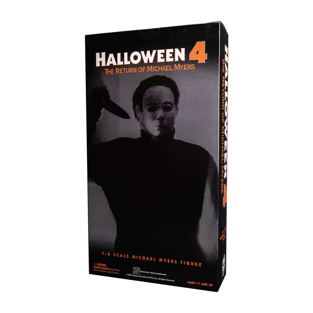 Halloween 4: The Return of Michael Myers - Figura a Escala 1:6 - Image 7