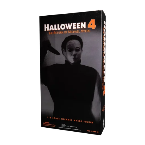 Halloween 4: The Return of Michael Myers - Figura a Escala 1:6 - Image 7