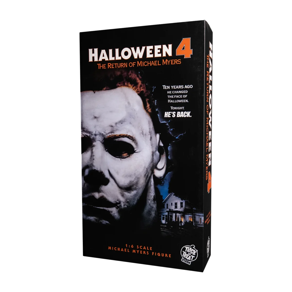 Halloween 4: The Return of Michael Myers - Figura a Escala 1:6 - Image 6