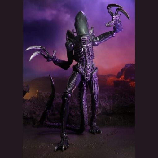 Alien Razor Claws - Alien vs Depredador Figura Accion