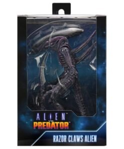 Alien vs Predator Razor Claws Alien NECA