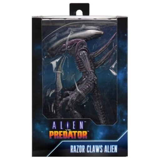Alien vs Predator Razor Claws Alien NECA