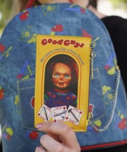 Alternative view of Chucky Mini Mochila Con Monedero Desmontable