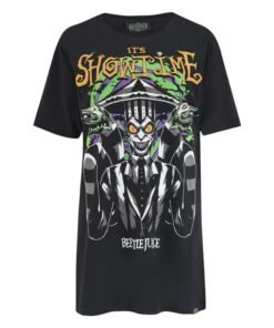Beetlejuice It's Showtime Playera