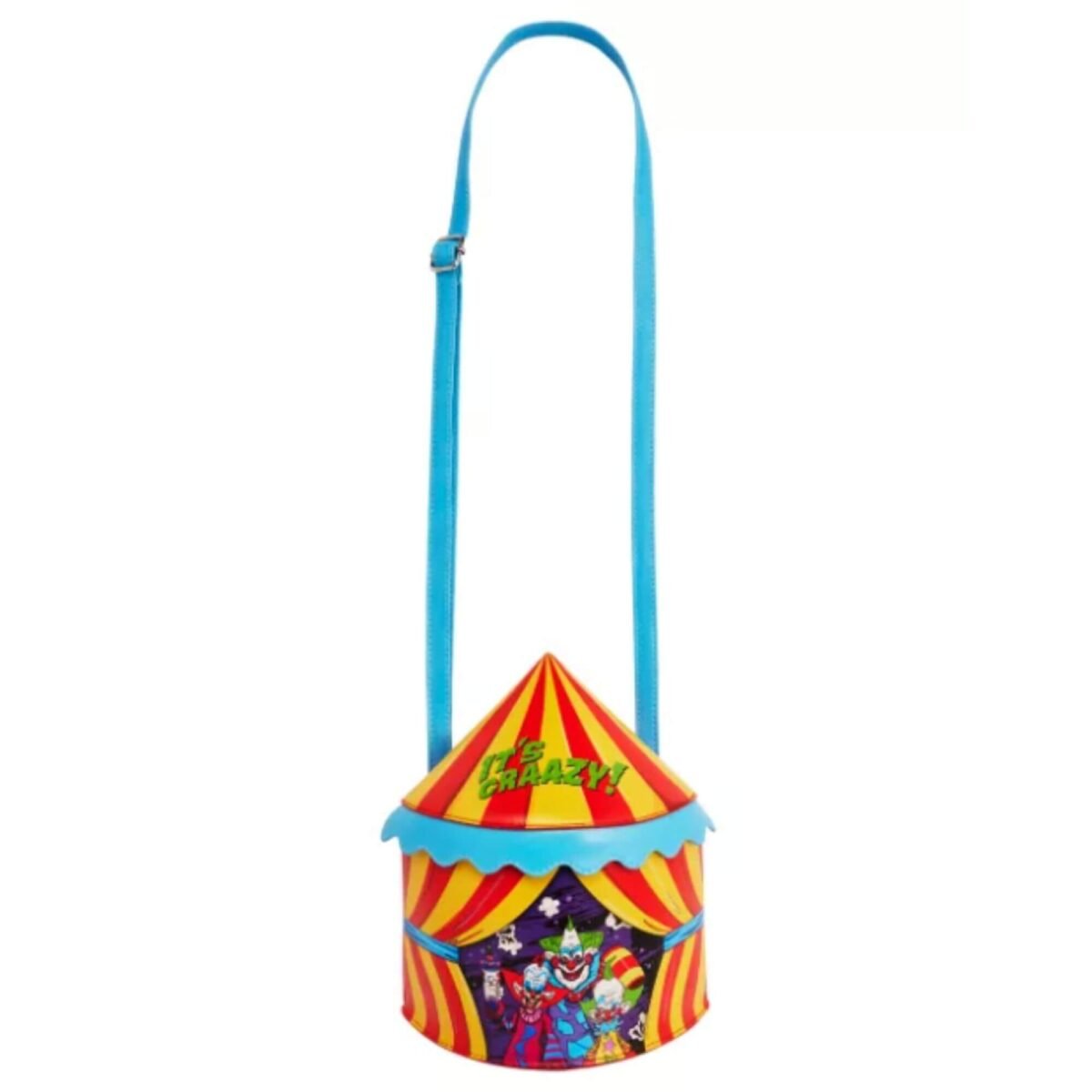 Bolso Killer Klowns from Outer Space