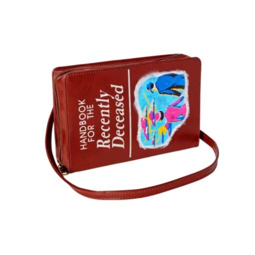 Handbook for the Recently Deceased - Bolsa