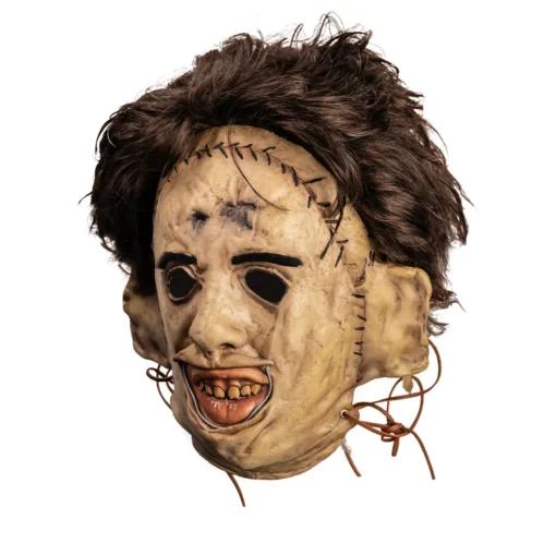 Mascara The Texas Chainsaw Massacre 1974 - Leatherface Killing - Image 3