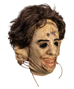 Alternative view of Mascara The Texas Chainsaw Massacre 1974 - Leatherface Killing