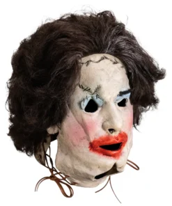 Alternative view of Máscara - Leatherface Pretty Woman