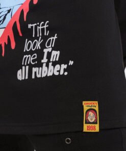 Chucky y Tiff Forever - Sudadera Ligera 10