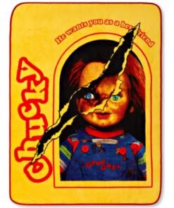 Good Guys Chucky Frazada