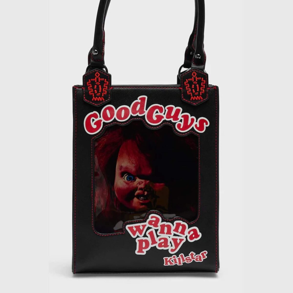 Wanna Play Dirty? Chucky - Bolsa