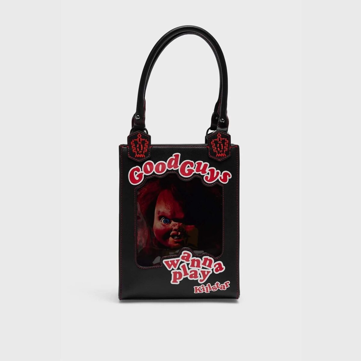 Chucky Bolso Tote Wanna Play