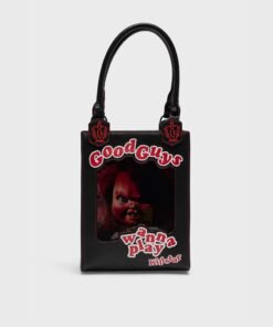 Chucky Bolso Tote Wanna Play