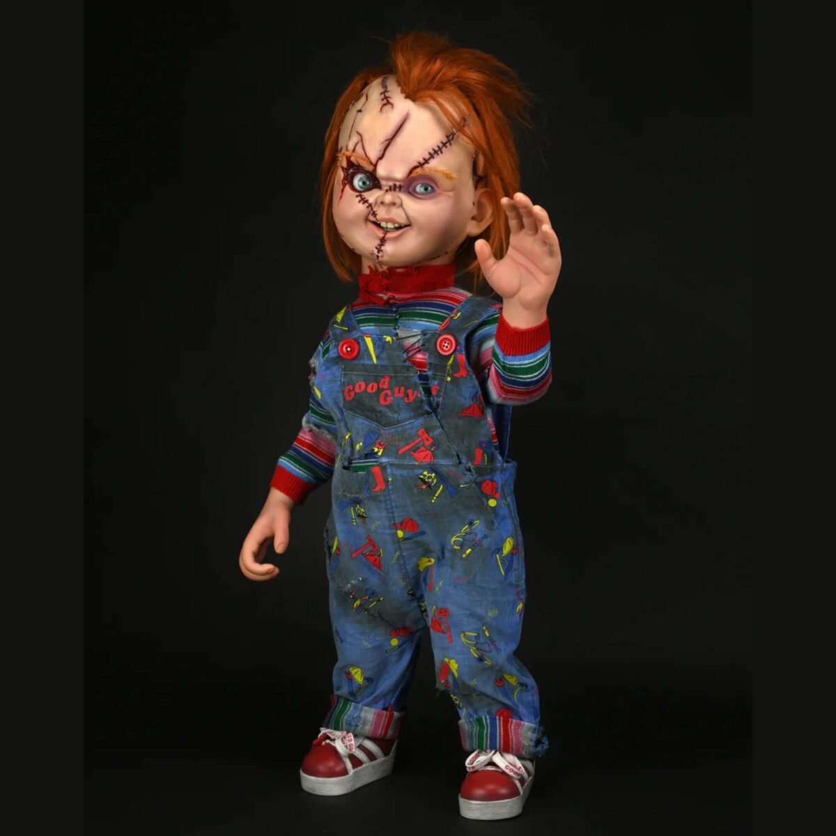 Réplica Sorprendente 1:1 De Chucky