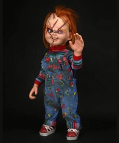 Réplica Sorprendente 1:1 De Chucky