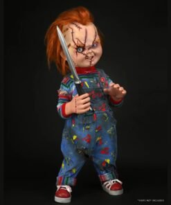Chucky réplica tamaño real