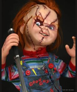 Chucky réplica tamaño real