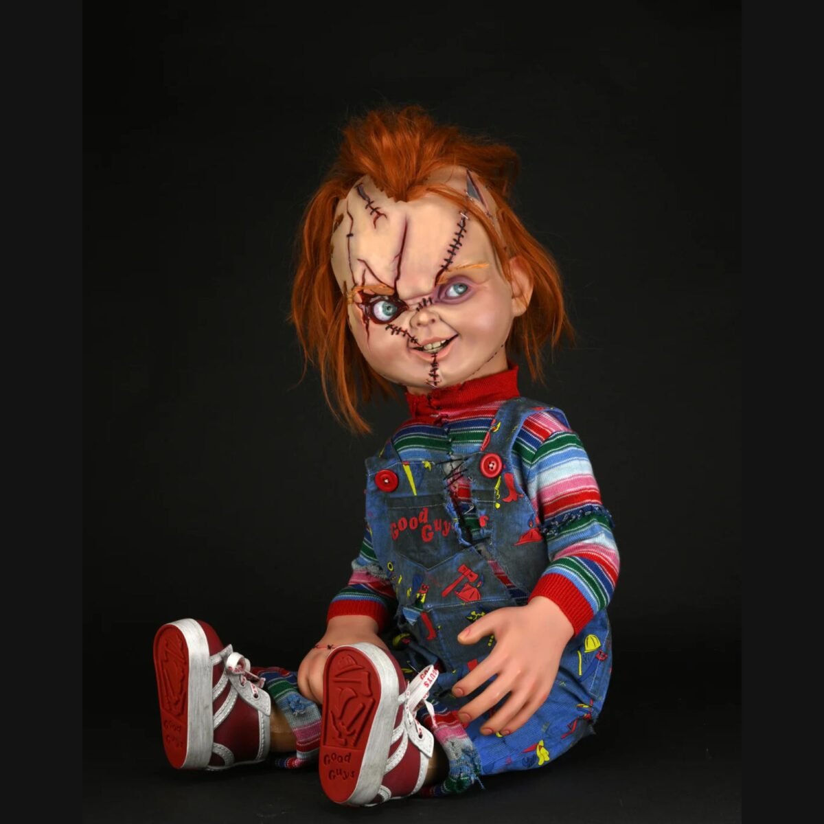 Chucky réplica tamaño real