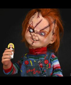 Chucky réplica tamaño real