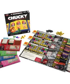 Alternative view of Juego de Mesa Chucky It's Time To Play... To The End