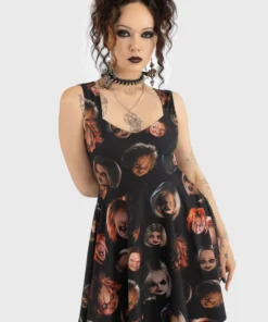 Did You Miss Me Andy? - Chucky Vestido