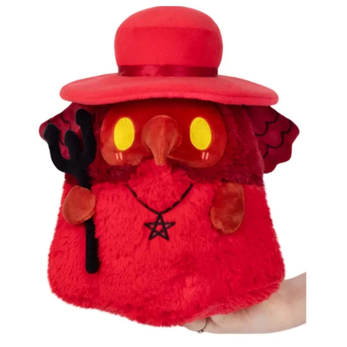 Demonio Rojo Doctor Plaga de Squishable