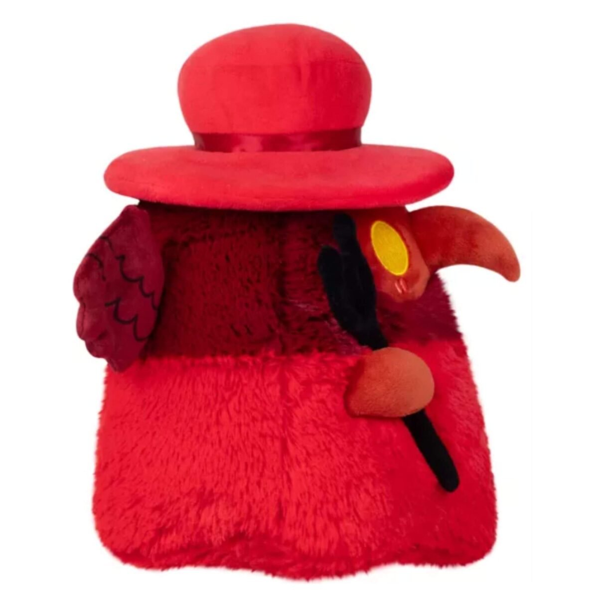 Demonio Rojo Doctor Plaga de Squishable