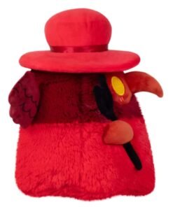 Demonio Rojo Doctor Plaga de Squishable