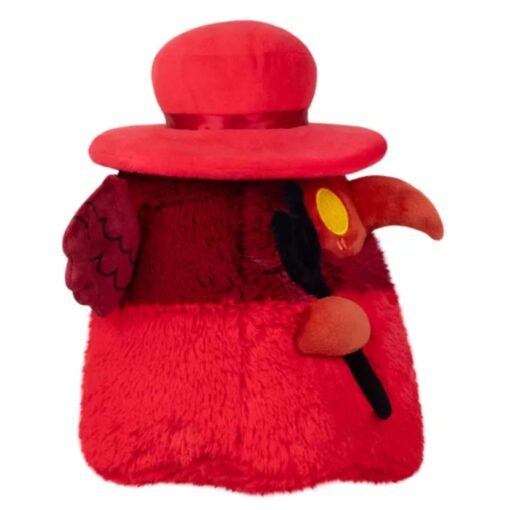 Demonio Rojo Doctor Plaga de Squishable