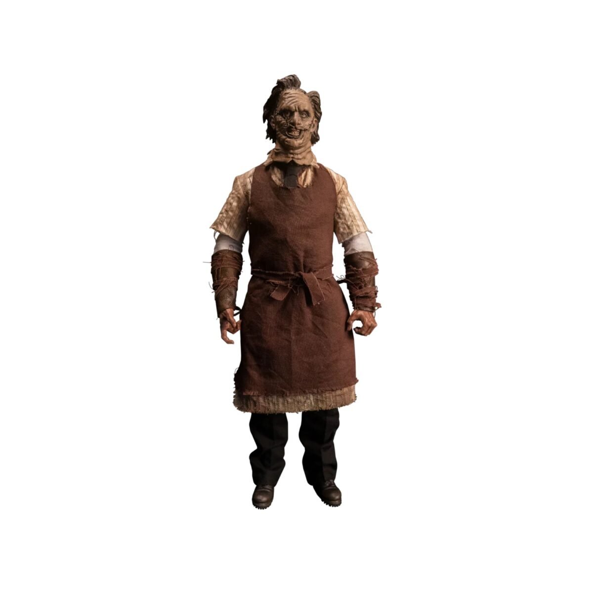The Texas Chainsaw Massacre (2003) - Leatherface Figura Escala