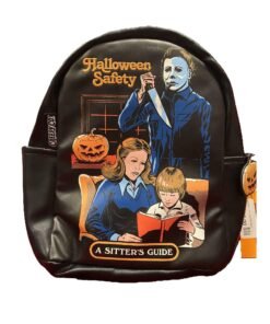 Michael Myers Mini Mochila Halloween Safety