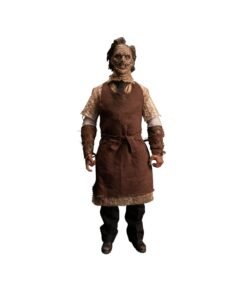 The Texas Chainsaw Massacre (2003) - Leatherface Figura Escala