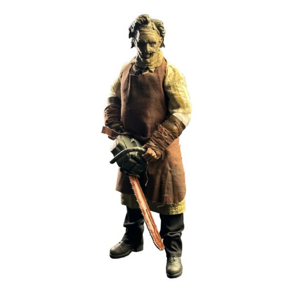The Texas Chainsaw Massacre (2003) - Leatherface Figura Escala 1:6