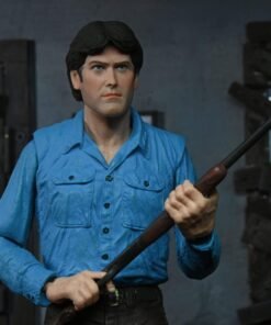 40th Anniversary Ultimate Ash - Figura de Acción a Escala 7