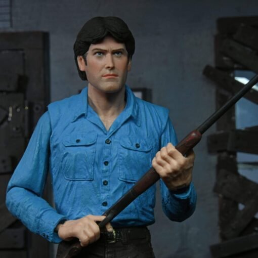 40th Anniversary Ultimate Ash - Figura de Acción a Escala 7