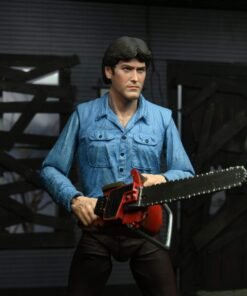 40th Anniversary Ultimate Ash - Figura de Acción a Escala 7