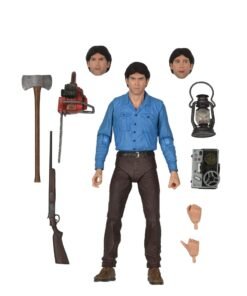 40th Anniversary Ultimate Ash - Figura de Acción a Escala 7